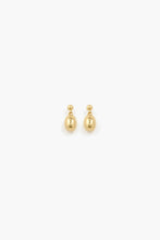 Load image into Gallery viewer, Reflection Mini Earrings Gold - No. 12098

