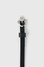 Load image into Gallery viewer, Small Coral leather belt
