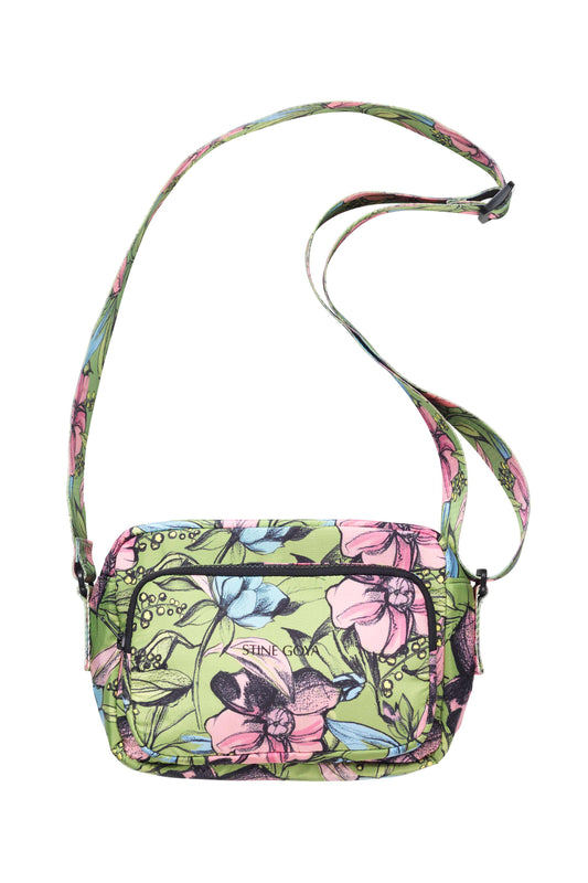 Nylon Crossbody, Crossbody taska