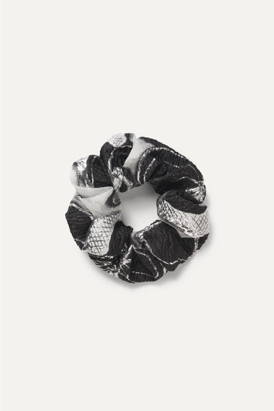 Scrunchie, 1608 Organza Jacquard