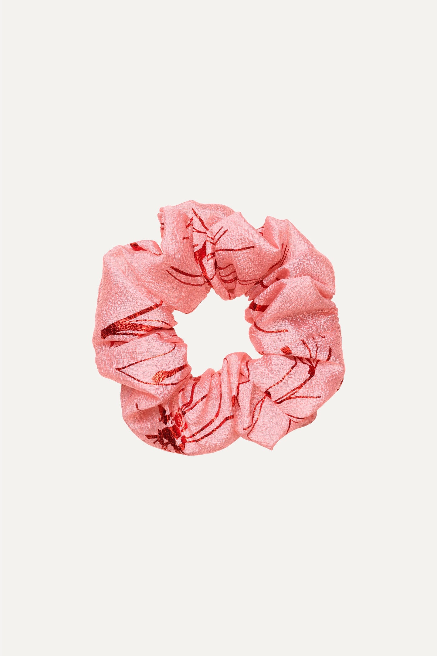 Scrunchie, 2067 Flat Textured Poly