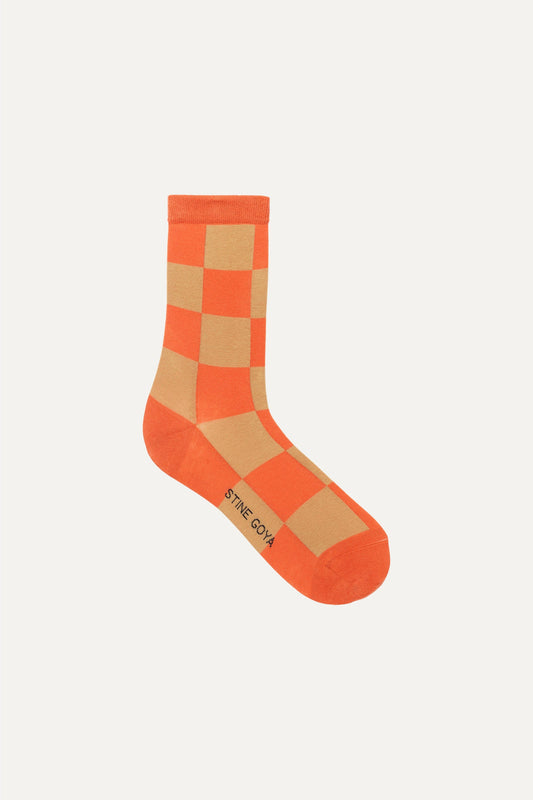 Socks - Adonis Check