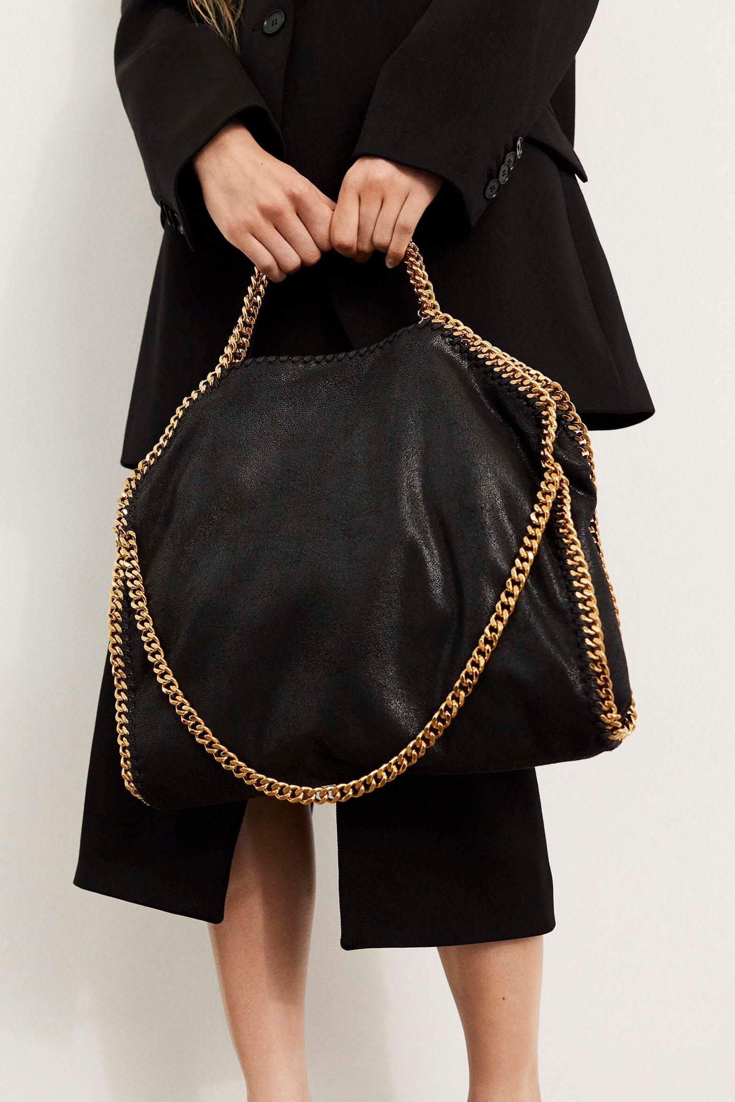 Falabella - Fold-Over Tote Bag