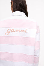 Load image into Gallery viewer, Striped Heavy Cotton Polo
