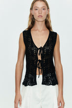 Load image into Gallery viewer, Egypt Crochet Vest
