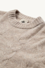 Load image into Gallery viewer, Verbier Boxy Cable Sweater
