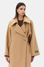 Load image into Gallery viewer, Double Face Wool Coat
