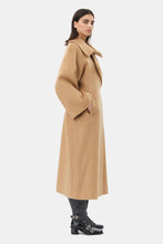 Load image into Gallery viewer, Double Face Wool Coat
