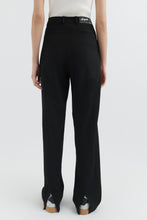 Load image into Gallery viewer, Arch Twill Slit Trousers
