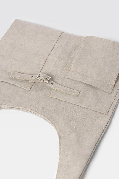 BLANCA CANVAS BAG