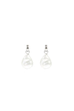 Load image into Gallery viewer, Earrings Baroque XXS - Silver
