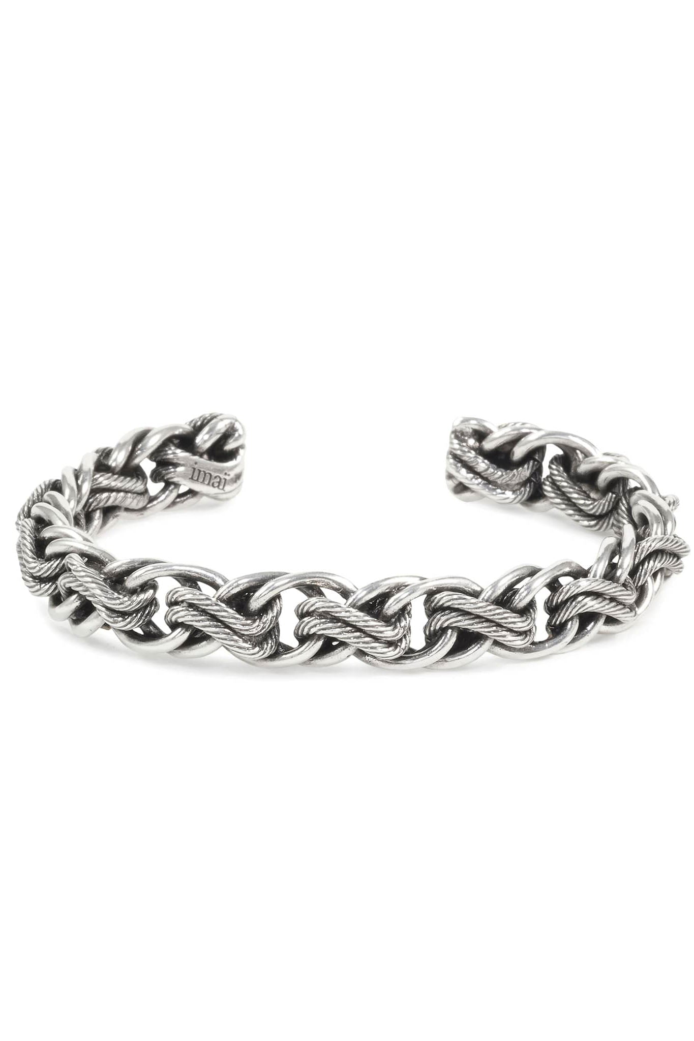 Bracelet Maille - Silver