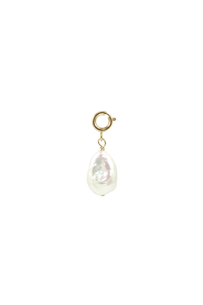 Charm Pearl Baroque - Gold