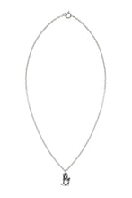 Load image into Gallery viewer, Necklace Hybride PM - Silver

