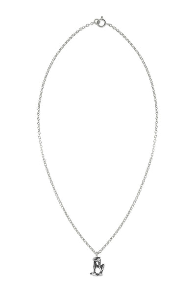 Necklace Hybride PM - Silver