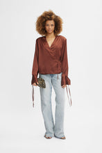 Load image into Gallery viewer, Walery wrap blouse
