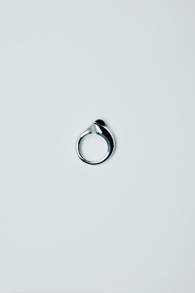 Dualism Onyx Ring