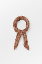 Load image into Gallery viewer, Gingham Wica Scarf
