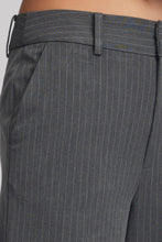 Load image into Gallery viewer, Joelle pinstripe MW pants
