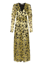 Load image into Gallery viewer, Sikura P silk maxi dress
