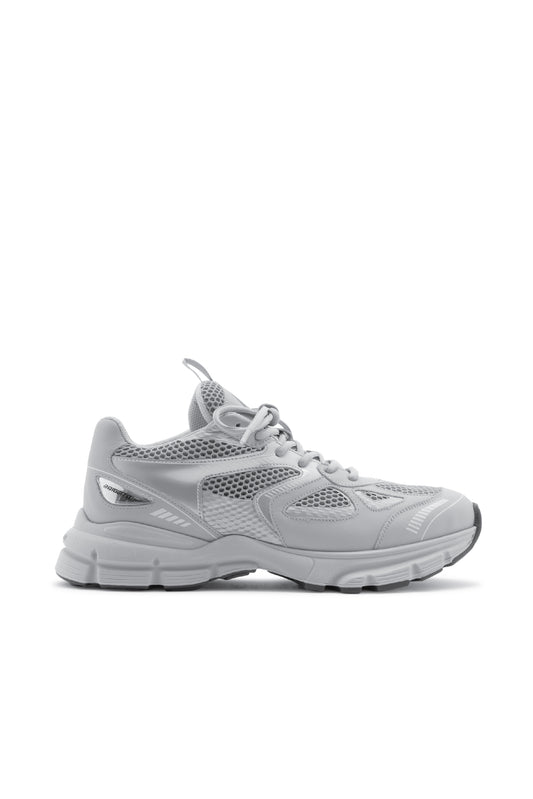 Marathon Runner - Grey/Silver