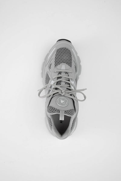 Marathon Runner - Grey/Silver