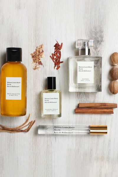 04 Bois de Balincourt - Mini Travel Set