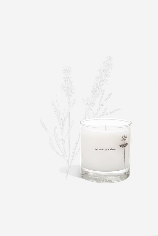 Antidris Lavender - Candle