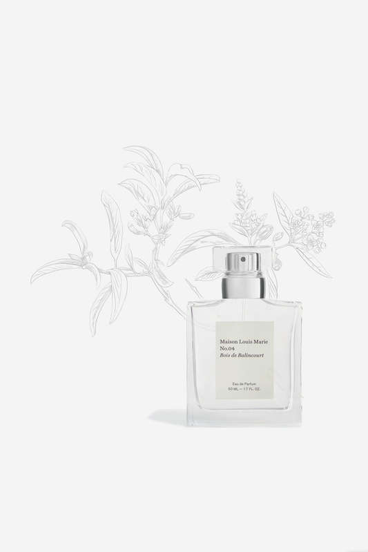 04 Bois de Balincourt - Eau de Parfum 