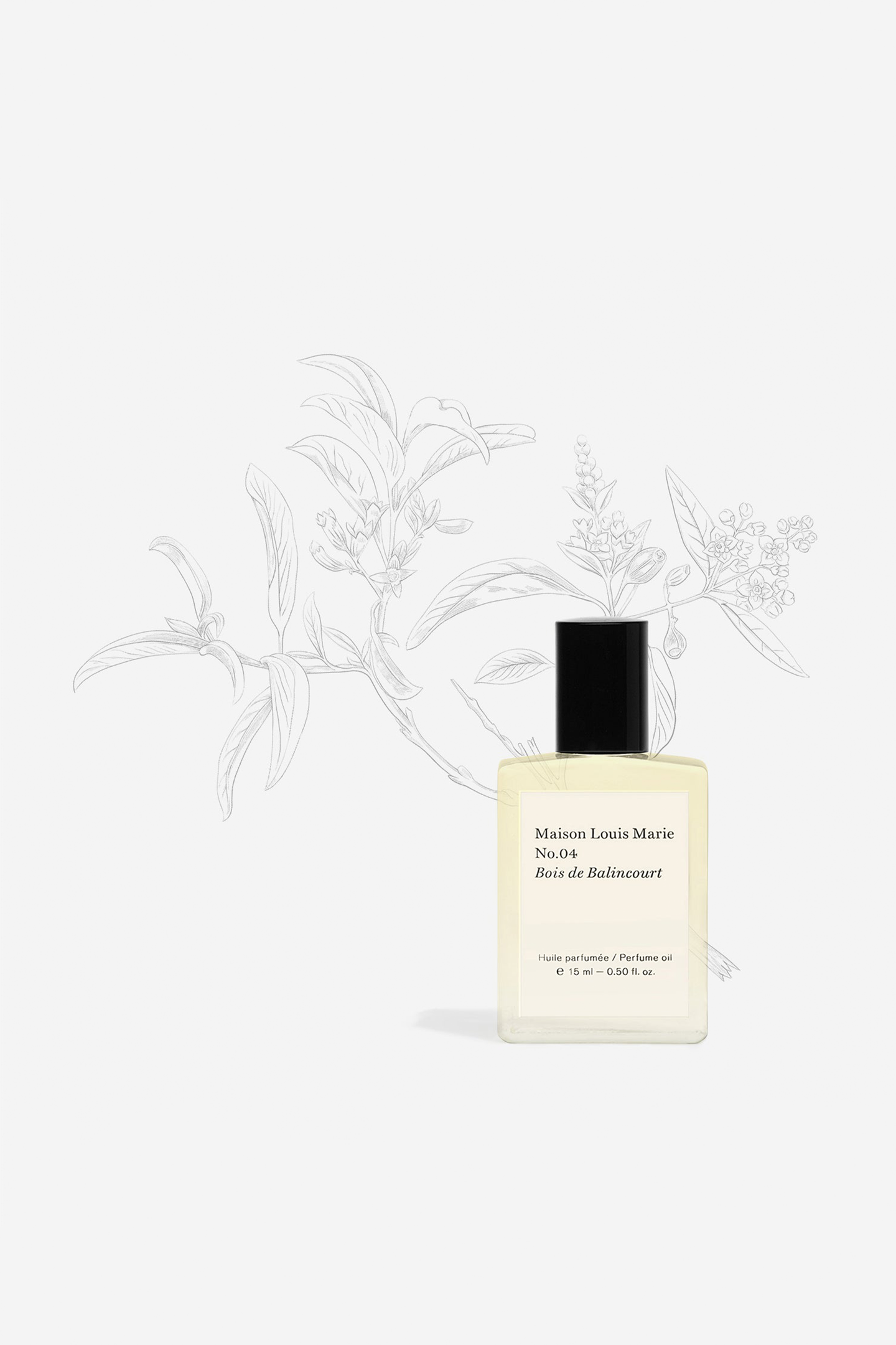 04 Bois de Balincourt - Perfume Oil