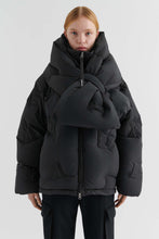 Load image into Gallery viewer, Monogram Quilted Puffer Jacket
