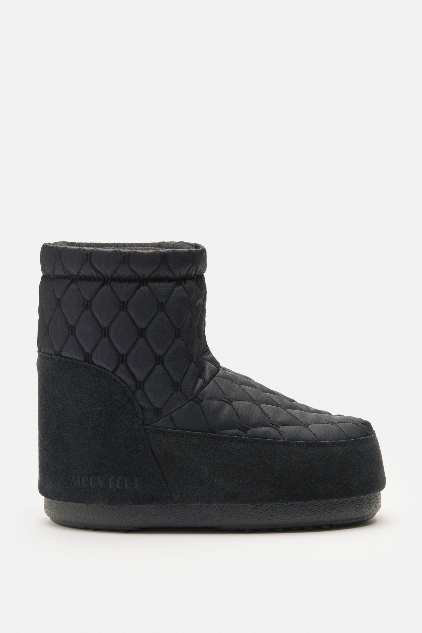 Icon Low Nolace Quilted