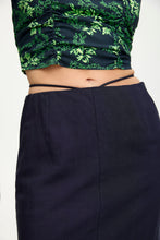 Load image into Gallery viewer, Malou linen skirt
