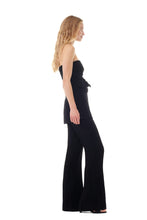 Load image into Gallery viewer, Viscose Stretch Crepe Strapless Top
