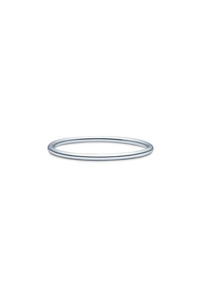 Dash Mini Ring - Silver