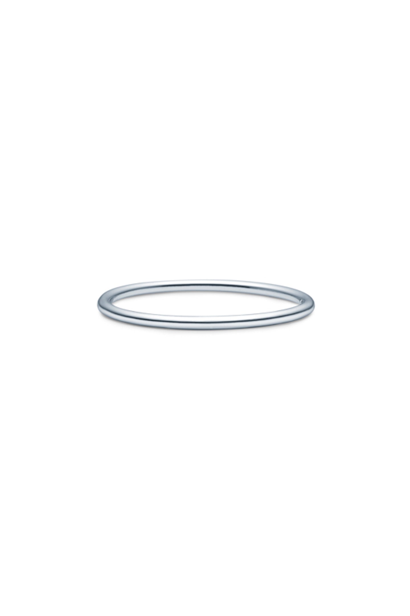 Dash Mini Ring - Silver