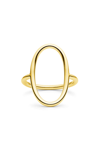 Sphere Ring - Gold