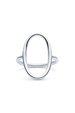 Load image into Gallery viewer, Sphere Ring - Silver
