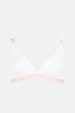 Load image into Gallery viewer, Ivy chatting - Soft Cup Triangle Bra
