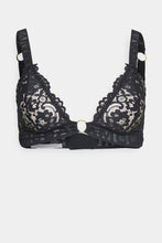 Load image into Gallery viewer, Lace mesh soft bra

