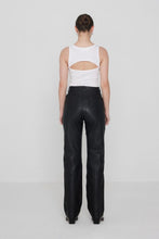 Load image into Gallery viewer, Lynn Pants Leather
